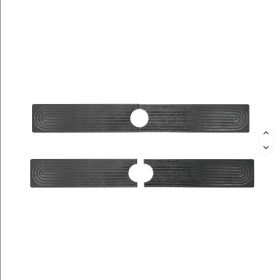 Diatomaceous Earth Sink Tray Stone Home Sink Caddy Kitchen Instant Dry Sink Organizer (Option: Dark Gray)